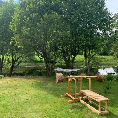 Apartment Riverside Bliss - Cozy 1-bedroom With Parking & Wifi Near Tvedestrand